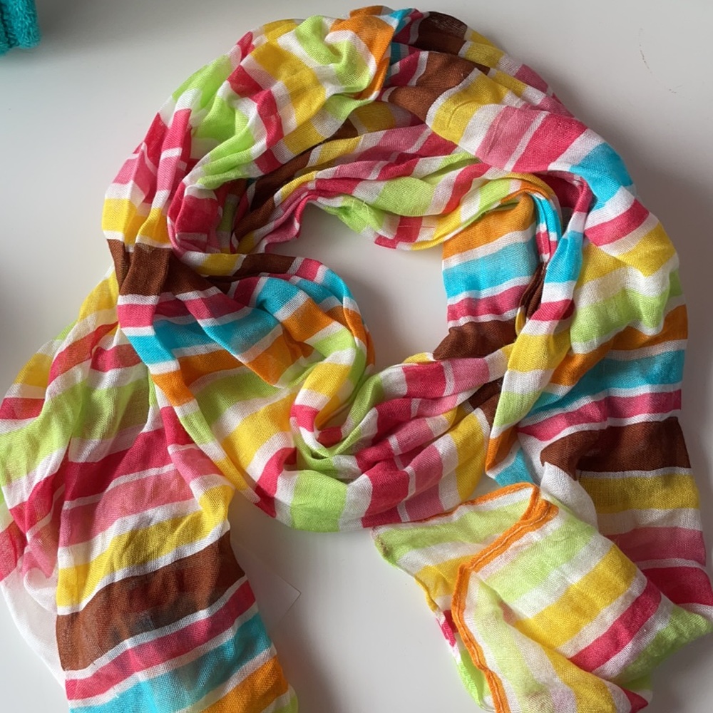 Disney Parks Mickey scarf